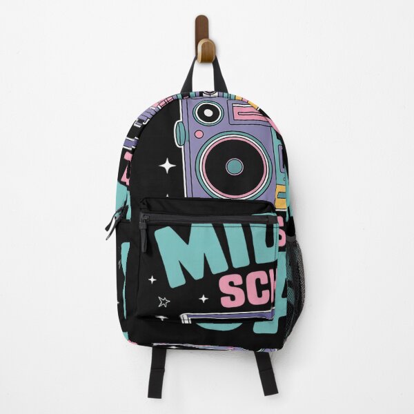 Item preview, Middle School is My Jam Cute Teacher 80's 90's designed and sold by grounabslaninal.