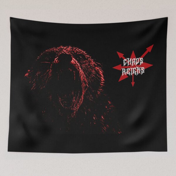 Item preview, Chaos Reigns - Chaos Star designed and sold by R-A Designs.