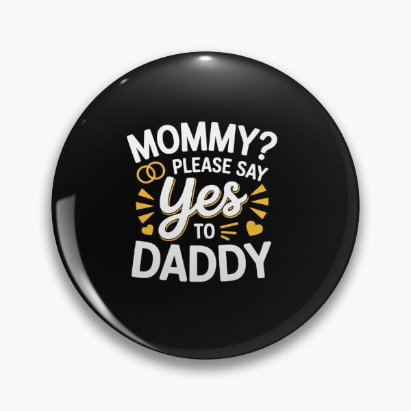 Item preview, Mommy Will You Marry My Daddy Engagement Wedding designed and sold by grounabslaninal.