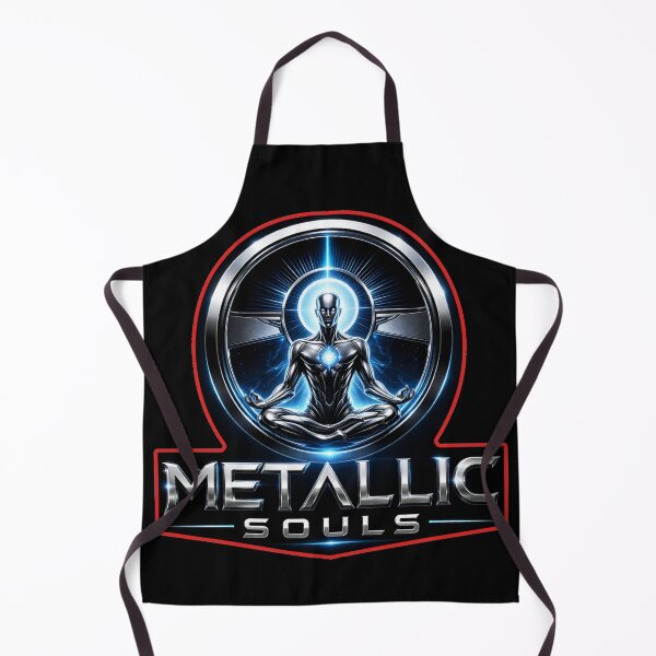 Item preview, Metallic Souls Ascension Cyberpunk Emblem designed and sold by madmattx.