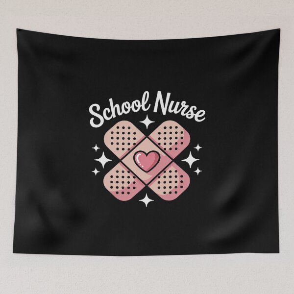 Item preview, School Nurse Appreciation School Nursing School Nurse designed and sold by grounabslaninal.