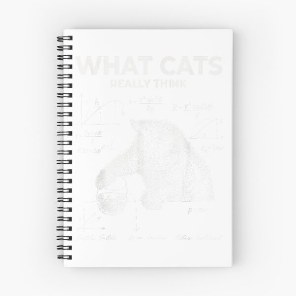 Item preview, Funny Science Cat Meme What Cats Really Think Humor T-Shirt designed and sold by kevincuellar.
