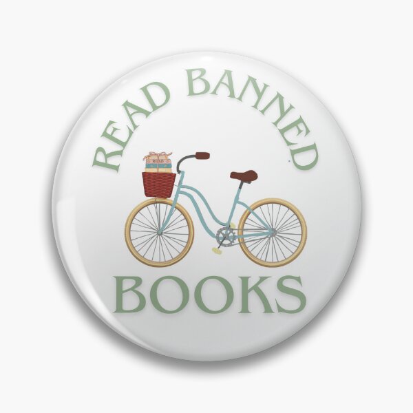 Item preview, Read banned books designed and sold by TaraPen.