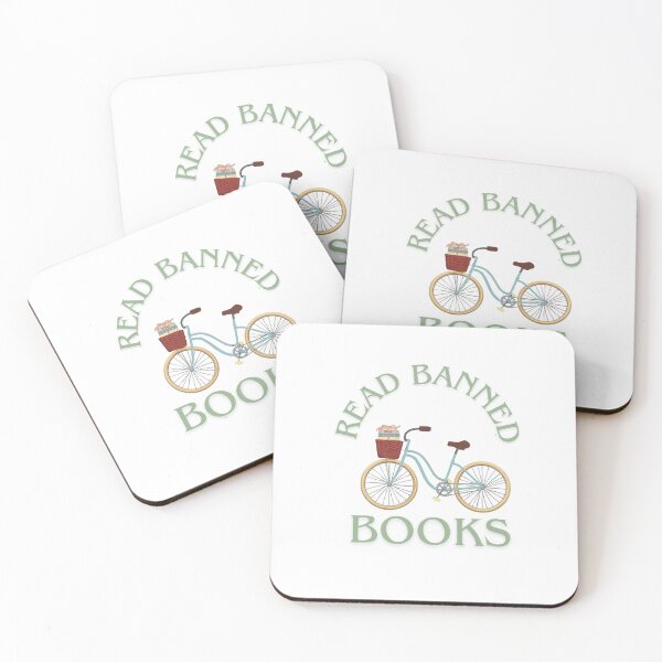 Item preview, Read banned books designed and sold by TaraPen.