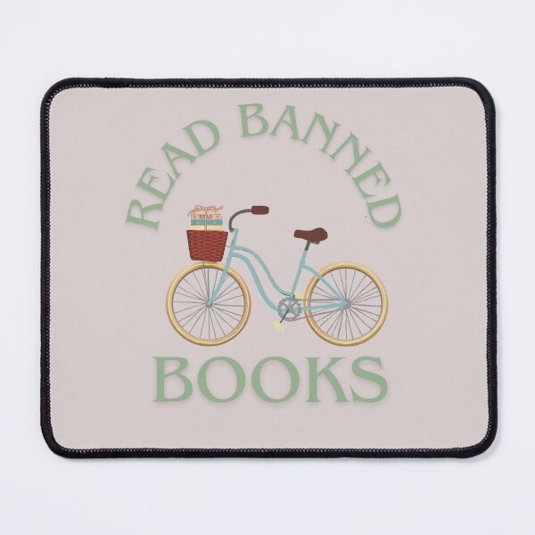 Item preview, Read banned books designed and sold by TaraPen.