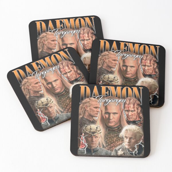Item preview, Vintage Daemon Targaryen  designed and sold by DVMavix.