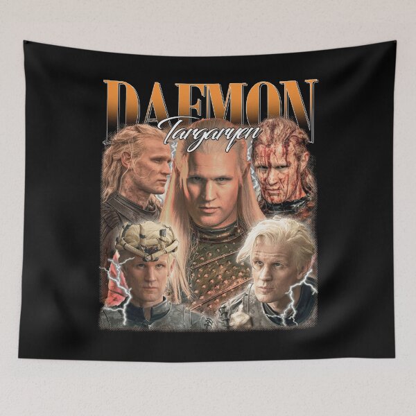 Item preview, Vintage Daemon Targaryen  designed and sold by DVMavix.