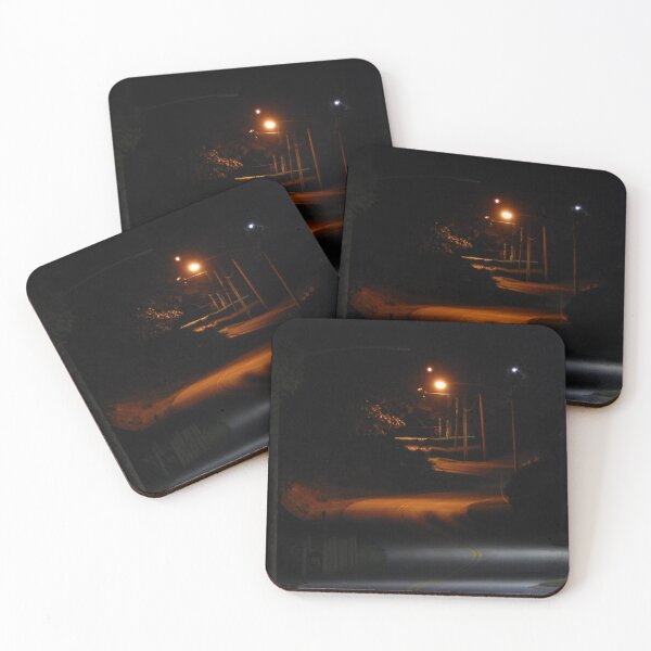 Item preview, Midnight Road To Nothing designed and sold by PictUrPoise.