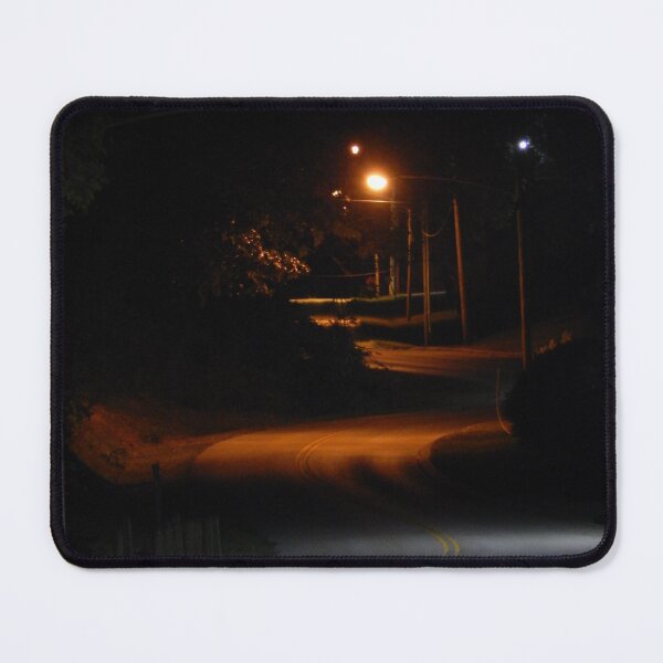Item preview, Midnight Road To Nothing designed and sold by PictUrPoise.