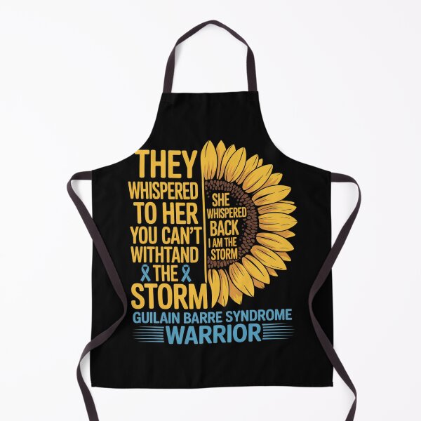 Item preview, I Am The Storm Guillain Barre Syndrome Warrior designed and sold by grounabslaninal.