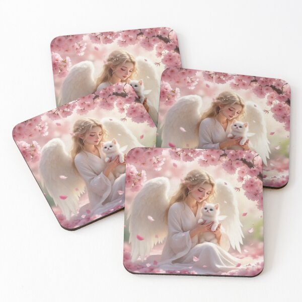 Item preview, Angelic Dirty Rotten Imbeciles Hearts Bloom designed and sold by Kiftsgategarden.