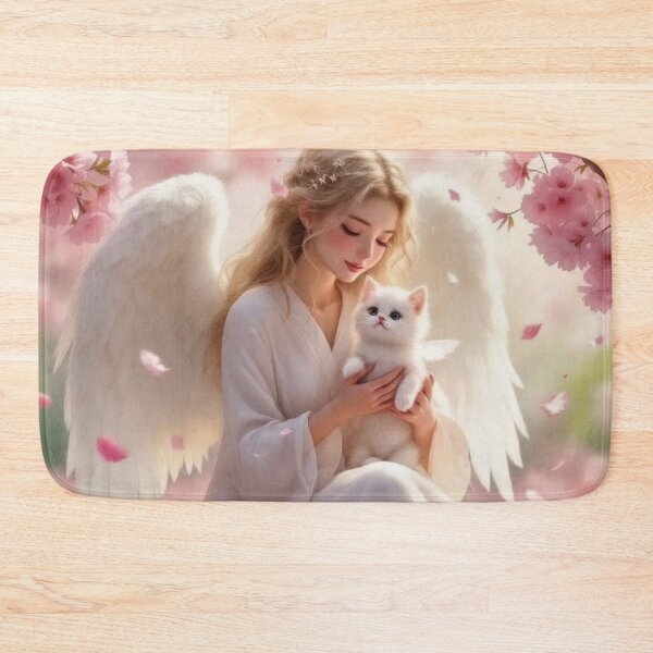 Item preview, Angelic Dirty Rotten Imbeciles Hearts Bloom designed and sold by Kiftsgategarden.