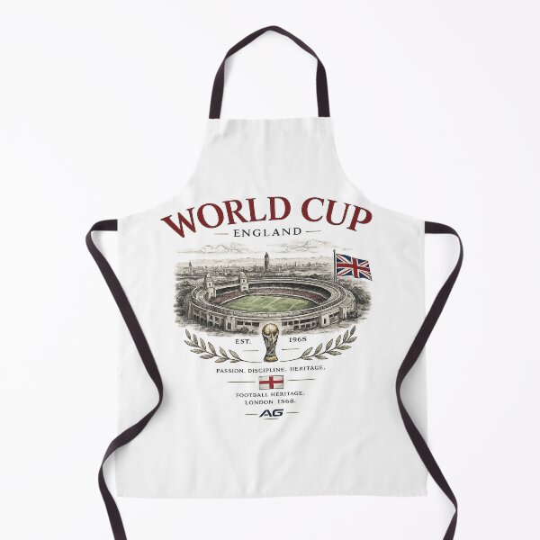 Item preview, England World Cup Wembley Streetwear designed and sold by AGAutoDesigns.