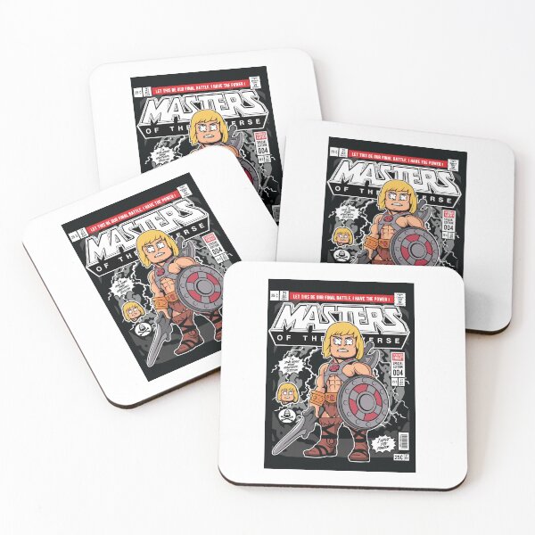 Item preview, He-Man Comic Cover designed and sold by 496Design.