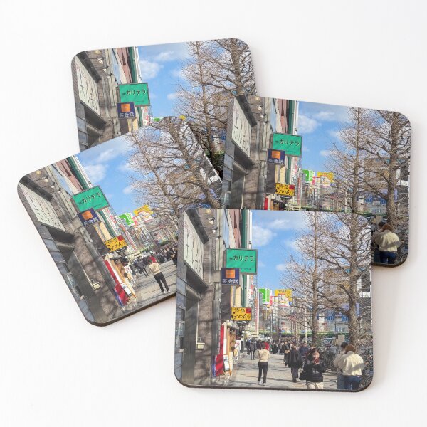 Item preview, Shinjuku city, Tokyo Japan designed and sold by sinseeho.