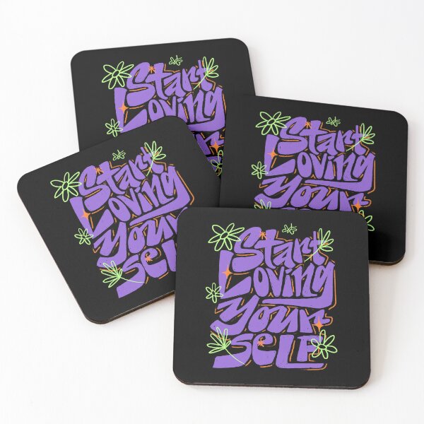Item preview, Self Love Lettering Art designed and sold by Chrisnug24.