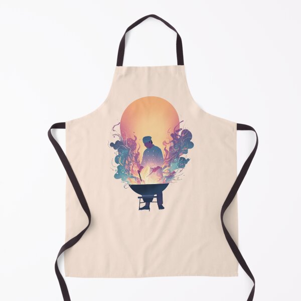 Item preview, Chef of Century designed and sold by bubblyrainbow.
