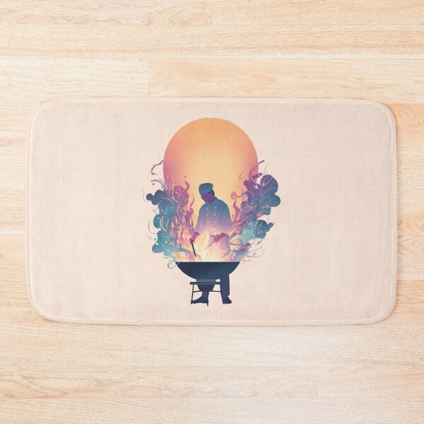 Item preview, Chef of Century designed and sold by bubblyrainbow.