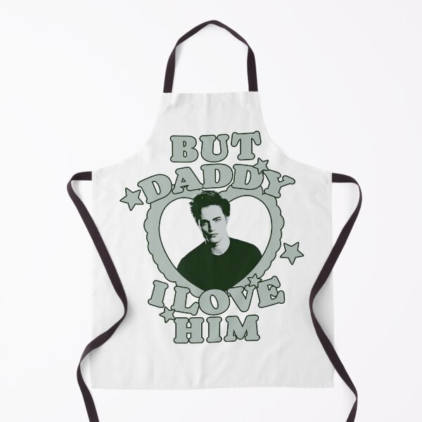 Item preview, But Daddy I Love Him Edward Cullen designed and sold by DVMavix.
