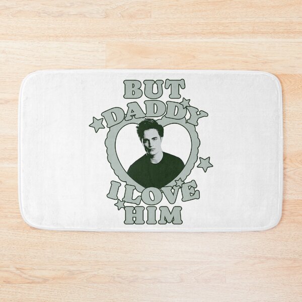 Item preview, But Daddy I Love Him Edward Cullen  designed and sold by DVMavix.