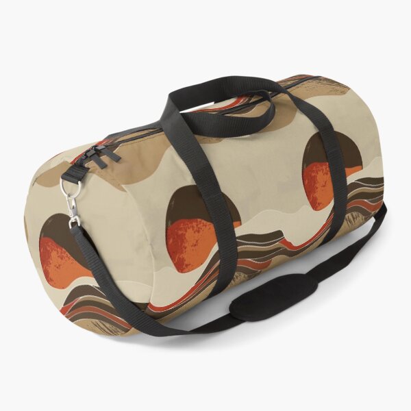 Item preview, Boho Sunset Over Fantasy Desert Warm Earthtones Abstract designed and sold by DEC02.