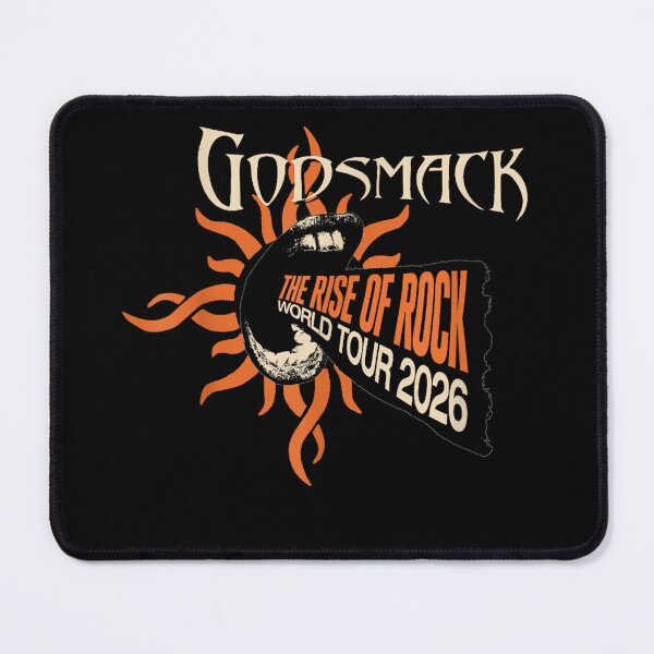 Artikelvorschau, Godsmack – Der Aufstieg des Rock ITIN entworfen und verkauft von mariazin.