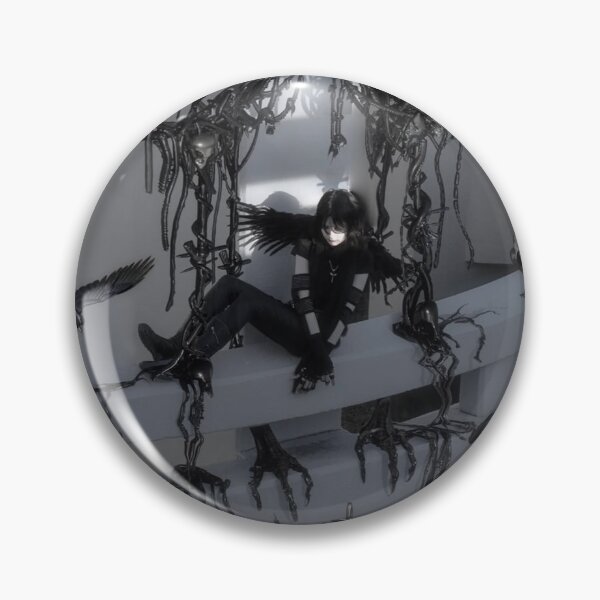 Item preview, Celestial Halston Heritage bAngels Fly designed and sold by Kiftsgategarden.