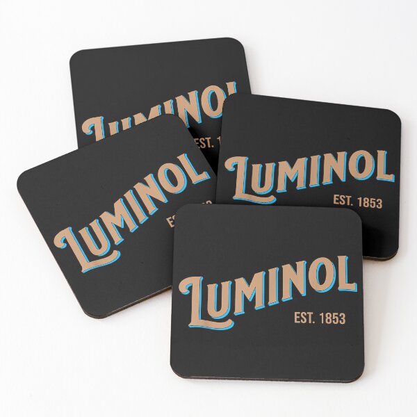 Item preview, Luminol Forensic Psychologist True Crime Shows Mom Junkie designed and sold by MelanieIShelton.