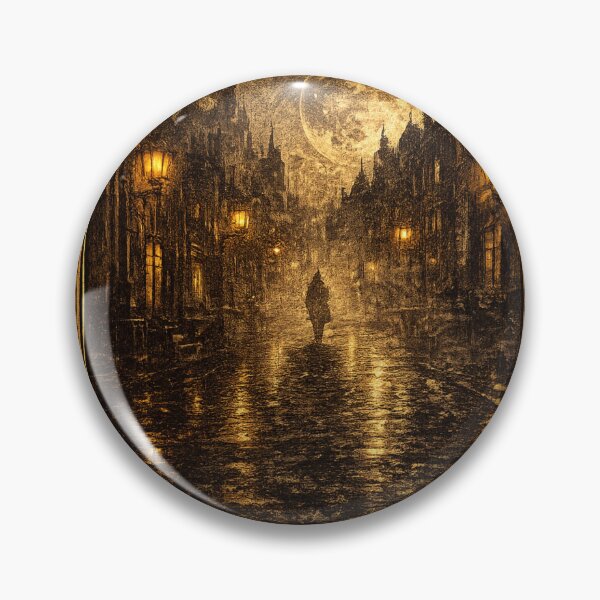 Item preview, Nothing Good Happens After Midnight – Velvet Noir Society designed and sold by DailyTrendFinds.
