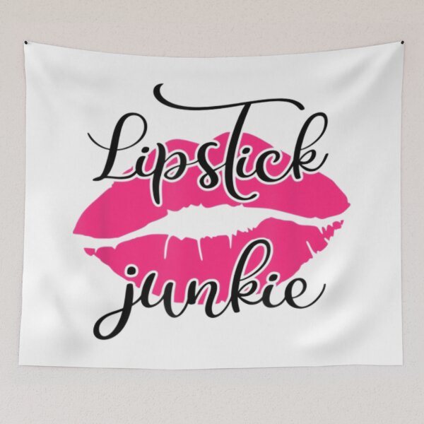Item preview, Lipstick Junkie Lippie Queen Makeup Artist Consultant Blend designed and sold by MelanieIShelton.