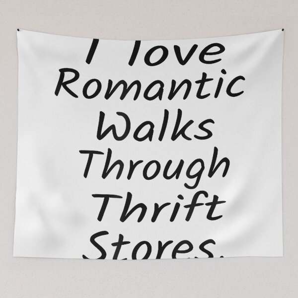 Item preview, Funny Thrift Store Junkie Antique Shopping Aesthetic designed and sold by MelanieIShelton.