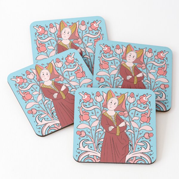 Item preview, Cute Medieval Fantasy Design designed and sold by MariOyama.