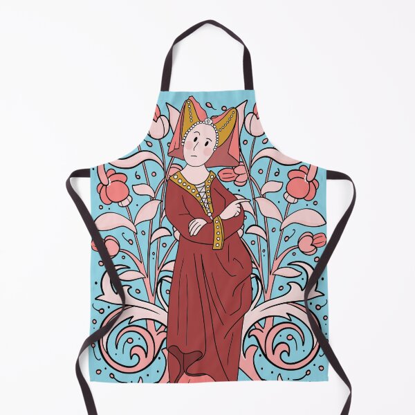 Item preview, Cute Medieval Fantasy Design designed and sold by MariOyama.