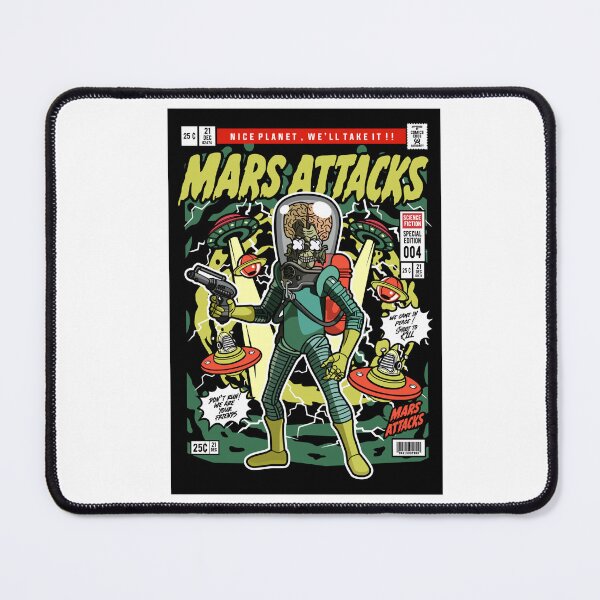 Item preview, Mars Attacks designed and sold by 496Design.