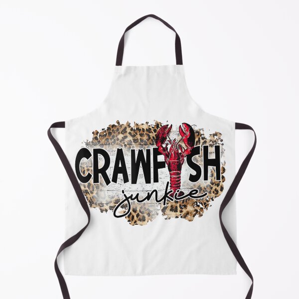 Item preview, Crawfish Junkie Leopard Cajun Lobster for Men Women designed and sold by MelanieIShelton.