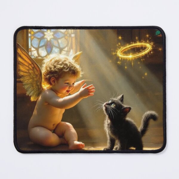 Item preview, Heavenly Pigeon Global Love Shines designed and sold by Kiftsgategarden.