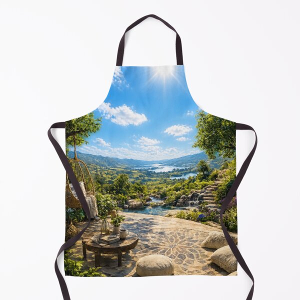 Item preview, Tranquil Garden Patio designed and sold by ptabf25.