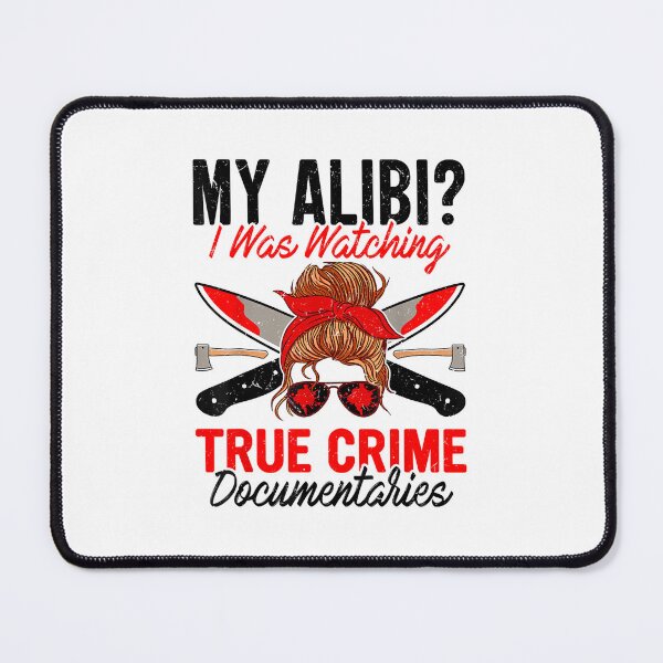 Item preview, Crime Junkie Merch Crime Podcast True Crime Junkie designed and sold by MelanieIShelton.