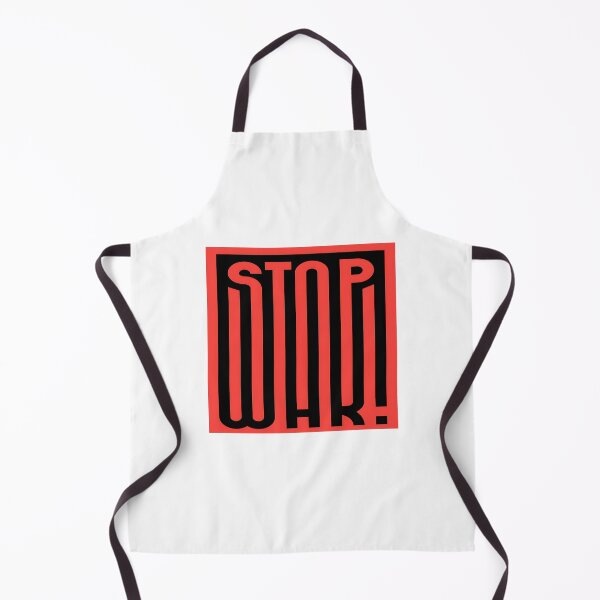 Item preview, STOP WAR Typography designed and sold by MIXAR Studio.