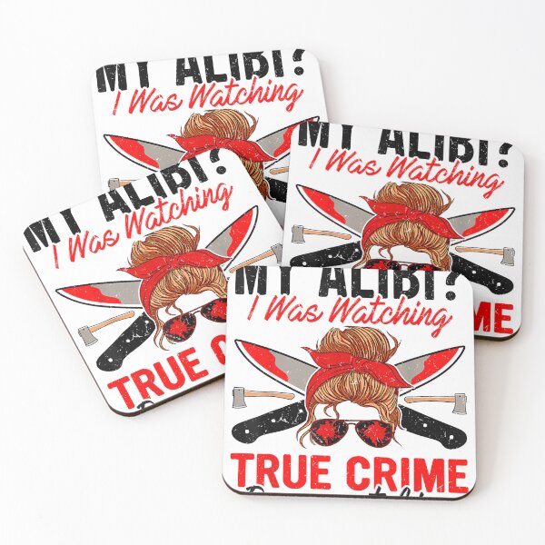 Item preview, Crime Junkie Merch Crime Podcast True Crime Junkie designed and sold by MelanieIShelton.