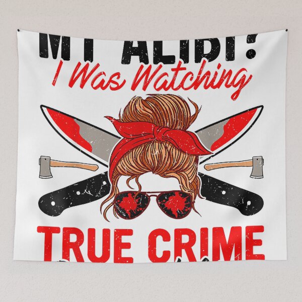 Item preview, Crime Junkie Merch Crime Podcast True Crime Junkie designed and sold by MelanieIShelton.