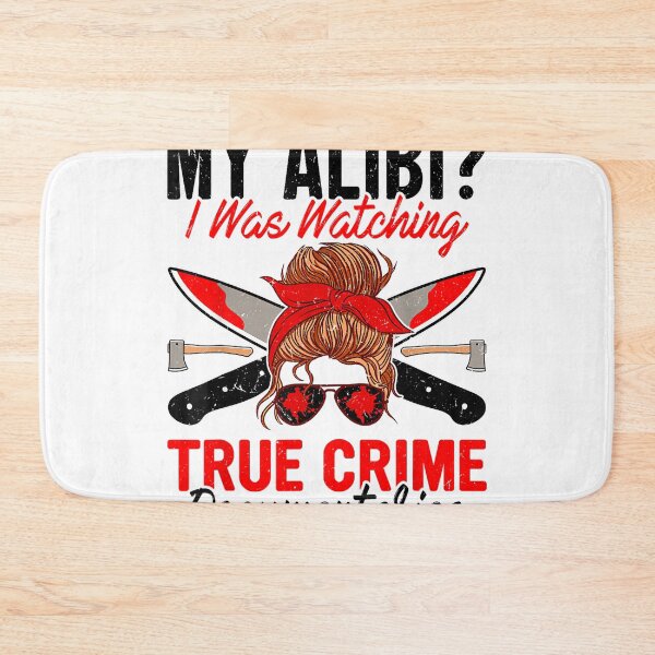 Item preview, Crime Junkie Merch Crime Podcast True Crime Junkie designed and sold by MelanieIShelton.