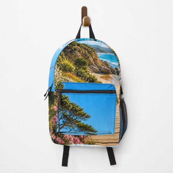 Item preview, Sunny Coastal Pathway designed and sold by ptabf25.
