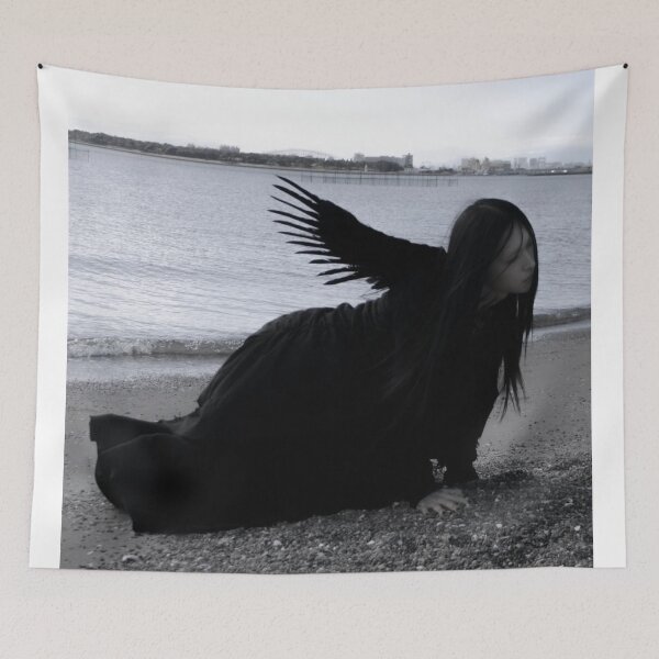 Item preview, Angels The Velvet Underground Bless Dreams designed and sold by Kiftsgategarden.