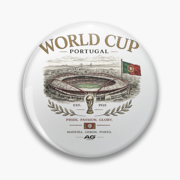 Item preview, Portugal World Cup Estadio Da Luz designed and sold by AGAutoDesigns.