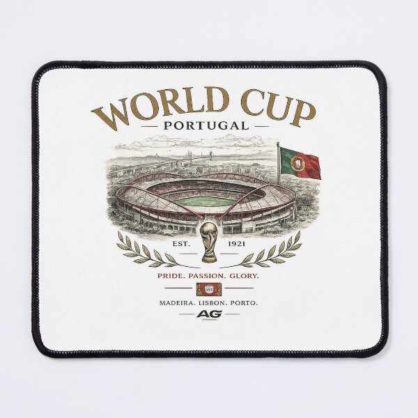 Item preview, Portugal World Cup Estadio Da Luz designed and sold by AGAutoDesigns.