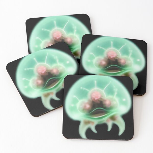 Item preview, Metroid from Metroid fan art designed and sold by Waste Brain.