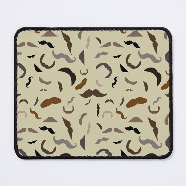 Item preview, I mustache you a question designed and sold by AuntieDa360.