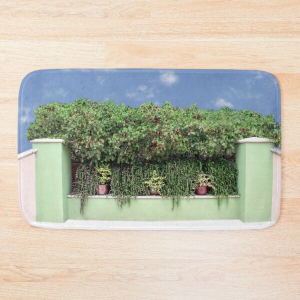Item preview, Balcony Garden designed and sold by heatherfriedman.