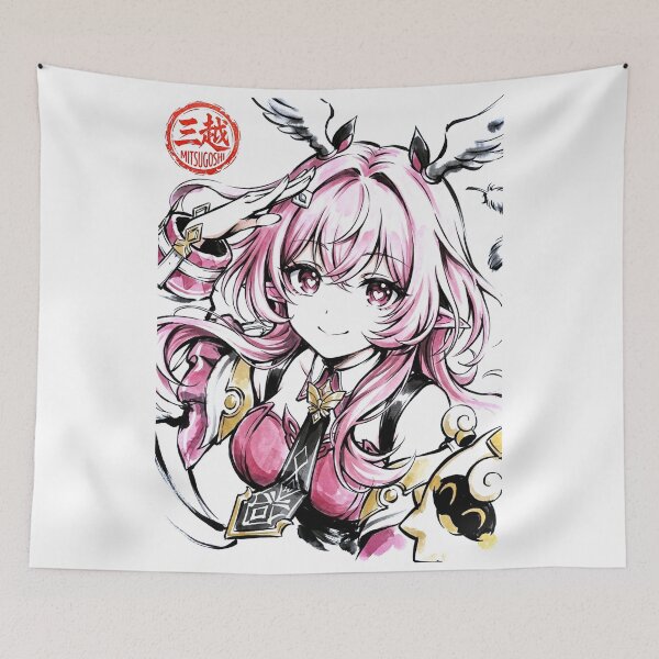 Item preview, Linnea Sumi-e designed and sold by Mitsugoshi.